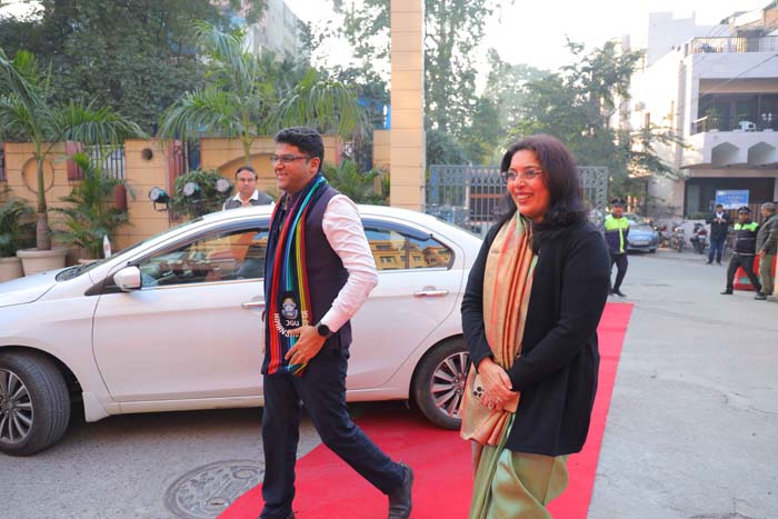 Republic Day 2025 at GK2